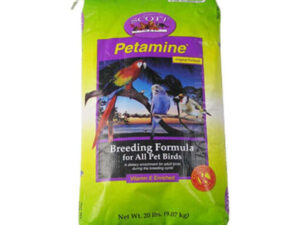 PETAMINE BREEDING FORMULA