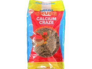 WONDER GRUBS BLACK SOLDIER FLY LARVAE