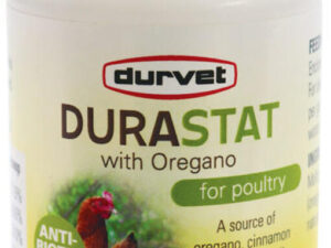 DURVET DURASTAT WITH OREGANO FOR POULTRY