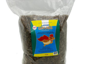 6 LB – GARDEN GRUBS