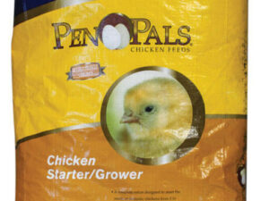 PEN PALS® ADM CHICKEN STARTER/GROWER – 50 LB BAG
