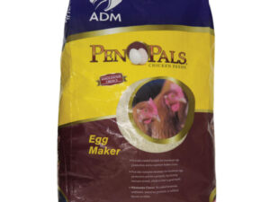 PEN PALS® ADM EGG MAKER – PELLET – 50 LB BAG