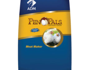 PEN PALS® ADM MEAT MAKER – 50 LB BAG