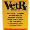 VETRX VETERINARY AID VETRX VETERINARY AID