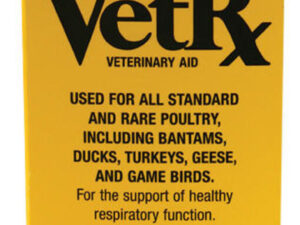 VETRX VETERINARY AID